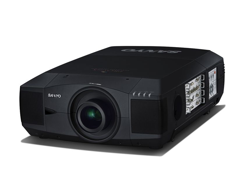 VIDÉOPROJECTEUR 12000 LUMENS